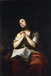 Die reuige Maria Magdalena