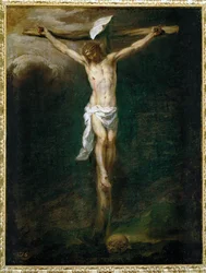 Christus am Kreuz
