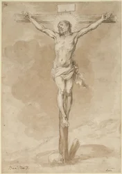 Christus am Kreuz