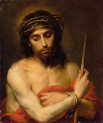 Christus der Schmerzensmann