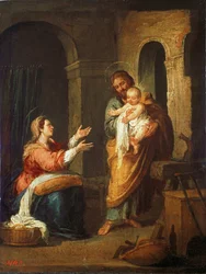 Die Heilige Familie