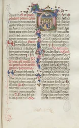Missale: Fol. 214: Pfingsten, 1469