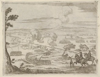 Nach einem langen Marsch, Francesco I. d