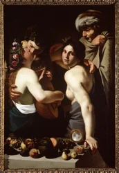 Allegorie der vier Jahreszeiten, ca. 1610