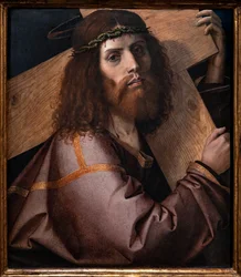 Christus trägt das Kreuz, erstes Jahrzehnt des 16. Jahrhunderts
