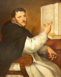 Porträt von Ignazio Danti