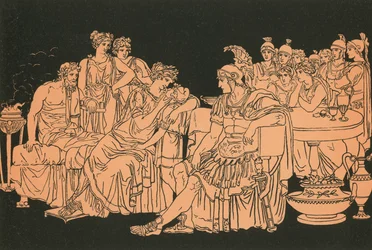 Dido und der falsche Ascanius