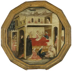Die Montauri-Geburtsschale