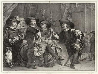 Gouverneure der Bogenschützen-Bürgerwehr, Amsterdam