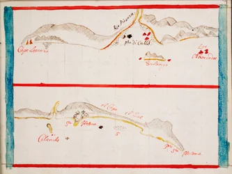 Isla Salanga und Santa Elena
