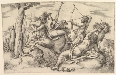 Die Entführung der Dejanira
