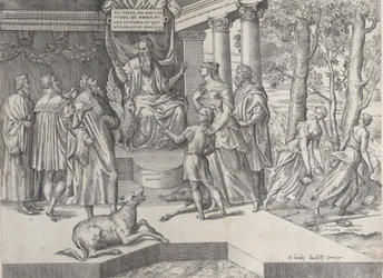Der korrupte Richter, 1565-73