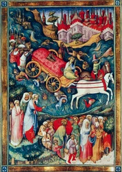 Die Durchquerung des Roten Meeres