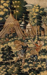 Geschichte von Kyros II. dem Großen, ca. 1590
