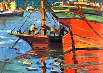 Ein sonniger Tag in Buenos Aires