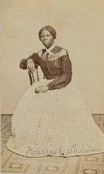 Porträt von Harriet Tubman, 1868-69