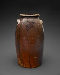 Butterfass, ca. 1880