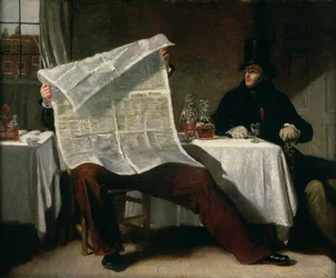 Warten auf die Zeiten, 1831