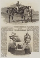 Sweetsauce, der Gewinner des Goodwood Cups