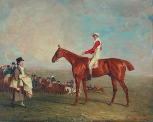 Sam mit Sam Chifney Jr., 1818