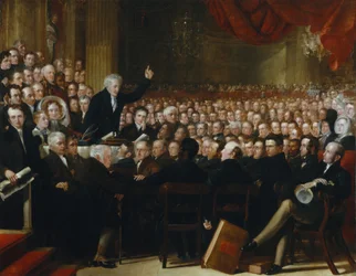 Die Anti-Sklaverei-Gesellschaft Konvention