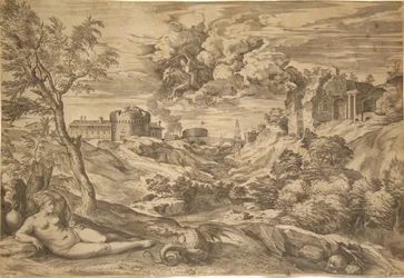 Medoro und Angelica