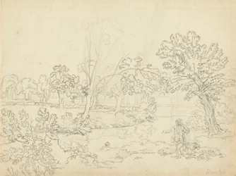 Landschaft bei Henstead