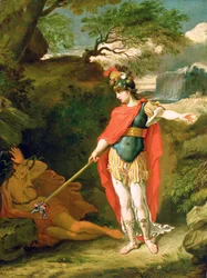 Perseus und Medusa