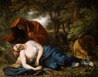 Der Tod von Procris