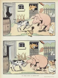 Illustration für Le Rire