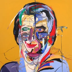 Sébastien bleu, 2000