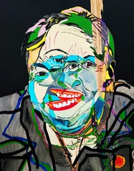 Surportrait : Joséphine Bacon 2, 2021