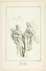 Entwurf: Skizze, aus Encyclopédie