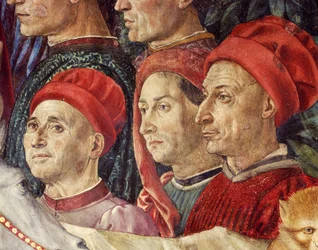 Prozession der Heiligen Drei Könige nach Bethlehem