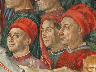 Die Anbetung der Könige
