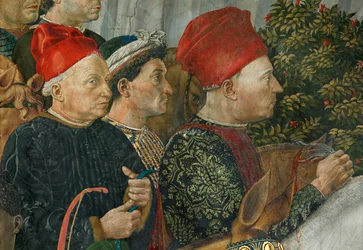Die Anbetung der Heiligen Drei Könige