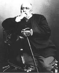 Busnach, um 1893