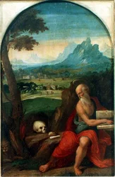 St. Hieronymus