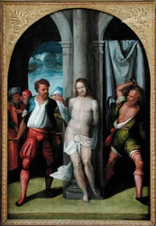Die Geißelung Christi