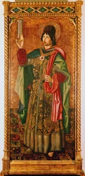 Heiliger Damian, ca. 1490