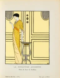 Robe de dîne de Redfern