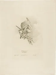 Der Zimmermann, aus Arts et Métiers