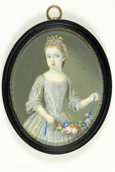 Margaret Cavendish Holles Harley, später Herzogin von Portland