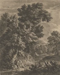Venus und Adonis