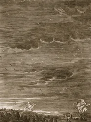 Kastor und Pollux, 1731