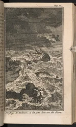 Illustration aus der französischen Ausgabe von 