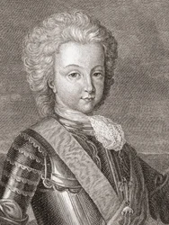 König Luis I. von Spanien als Prinz von Asturien