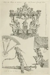 Staatskutsche des Herzogs von Osuna, 1713