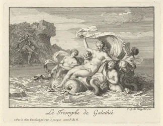 Triumph von Galatea