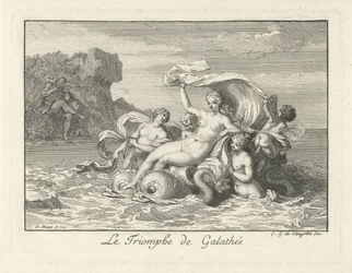 Triumph von Galatea